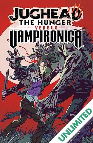 Jughead: The Hunger vs. Vampironica Vol. 1